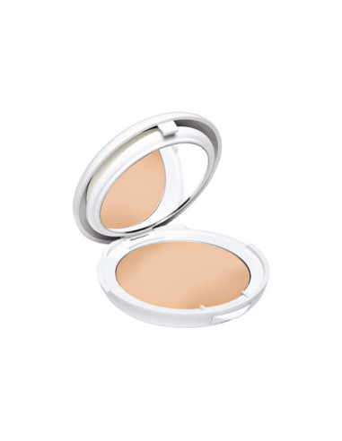 Uriage Bariésun Crème Minérale Compacte Teintée SPF50+. 10g Claire