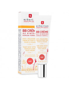 Erborian BB Crème au Ginseng 5en1. 15ml Doré