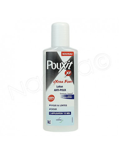 Commentaires en ligne: POUXIT - Flash - Lotion spray anti-poux  et lentes - Agit en 1 application de 5 minutes seulement - Traitement du  cuir chevelu - 150 ml