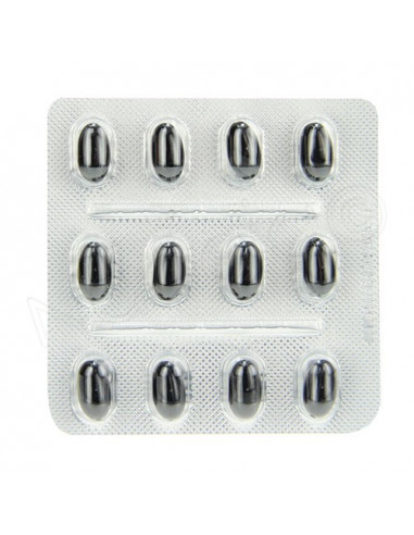 Charbon de Belloc 125mg Capsules molles 30, 36 ou 60 capsules -  Archange-pharma