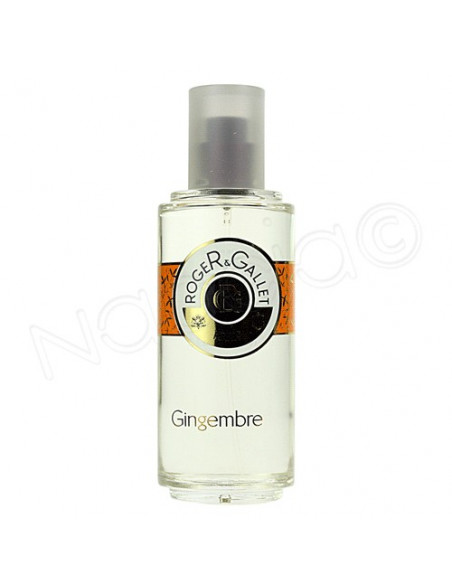 Roger & Gallet Gingembre Eau Fraîche Parfumée