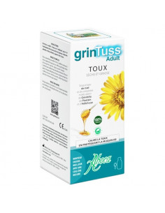 Aboca GrinTuss Adulte Toux sèche et grasse Sirop