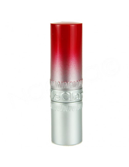 T.LeClerc Rouge Transparent Collection Rouge Théophile. 3g