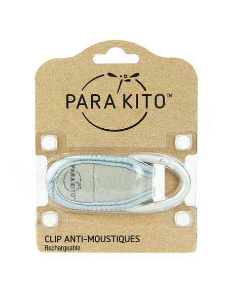 Para'Kito Clip Anti-Moustiques rechargeable  - 2