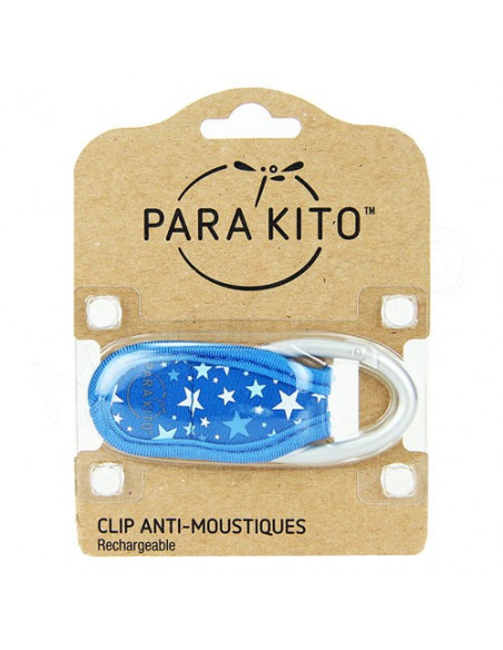 Para'Kito Clip Anti-Moustiques rechargeable  - 3