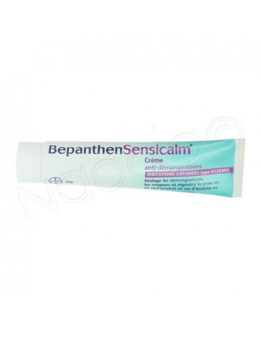 BEPANTHEN SENSICALM Crème 50 g - Pharma-Médicaments.com