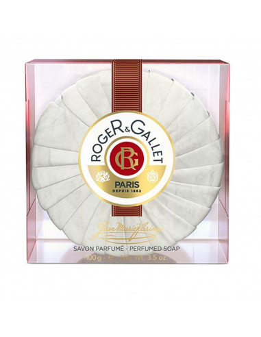 Roger & Gallet Savon Parfumé Pain de 100g Roger & Gallet - 1