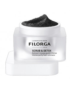 Filorga Scrub & Detox Exfoliant Mousse Pureté Intense. 50ml Filorga - 1