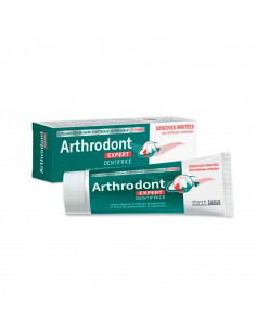 Arthrodont Expert Dentifrice Gencives Irritées Tube 50ml Pierre Fabre - 1