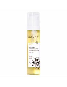 Patyka Body Huile Corps Anti-Vergetures 100ml Patyka - 1