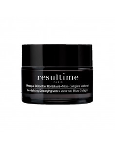 Resultime Masque Detoxifiant Revitalisant Micro-Collagène Vectorisé 50ml Resultime - 1