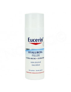 Eucerin Hyaluron-Filler Soin de Jour Extra Riche. 50ml