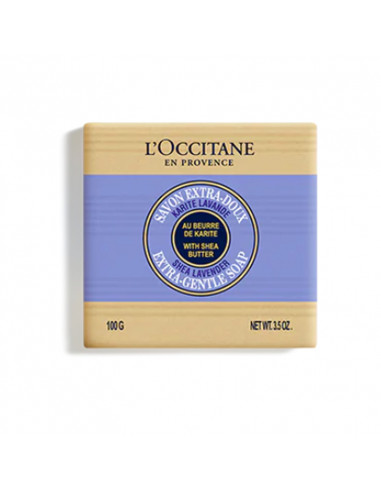 L'Occitane Savon Extra-Doux Karité Lavande L'occitane - 1