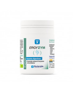 Nutergia Ergy zym enzymes