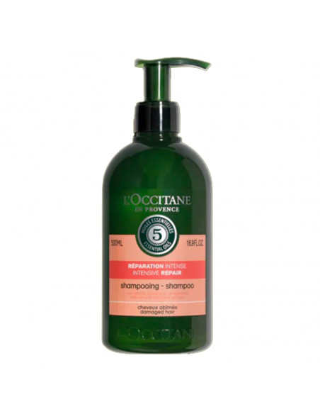 L'Occitane Shampooing Réparation Intense flacon-pompe 500ml