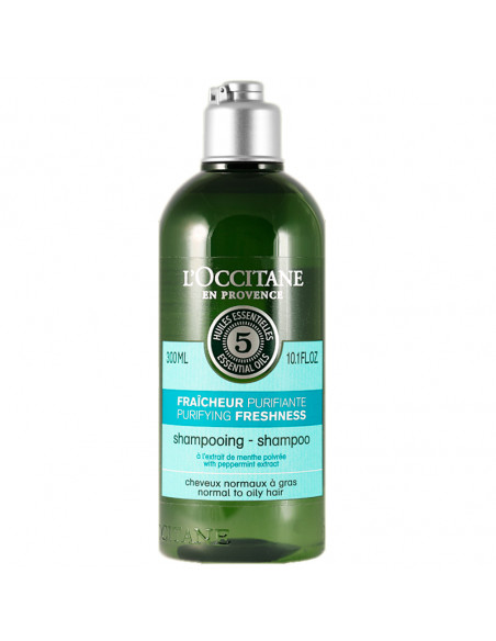 L'Occitane Shampooing Fraîcheur Purifiante 300ml