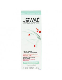 Jowae Crème Riche Lissante Anti-rides. 40ml