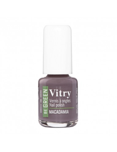 Vitry Be Green Vernis à Ongles Macadamia