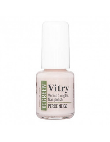 Vitry Be Green Vernis à Ongles Perce Neige