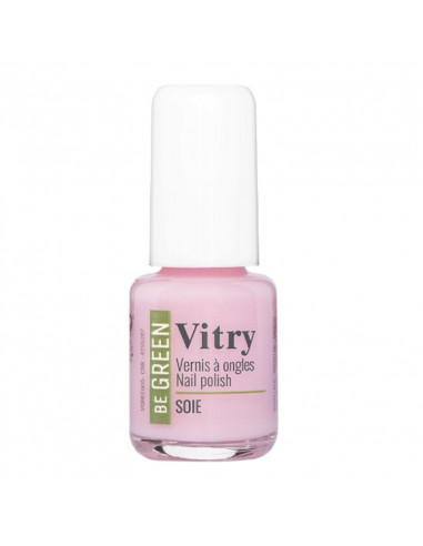 Vitry Be Green Vernis à Ongles Soie