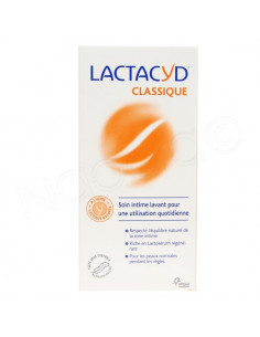 Lactacyd femina soin intime lavant quotidien 200ml