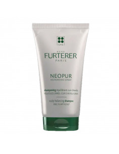 René Furterer Neopur Shampooing Equilibrant Pellicules Grasses. 150ml anciennement melaleuca