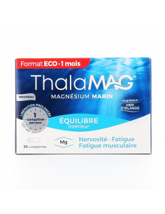 Thalamag LP Equilibre Intérieur. Format éco 1 mois - 30 comprimés