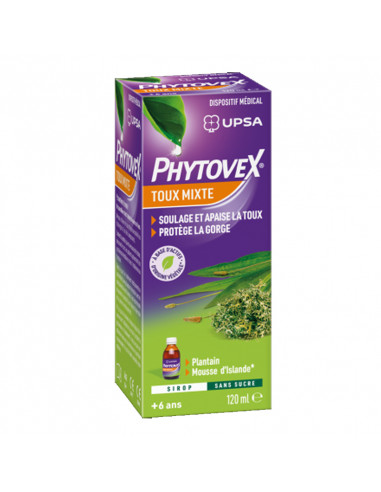 Aventis Phytoxil Sirop Toux - 180g