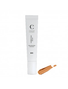 Couleur Caramel Correcteur Eclat Bio 33 Sable. 7ml