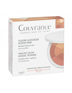 Couvrance Poudre Mosaïque Bonne Mine. 10g