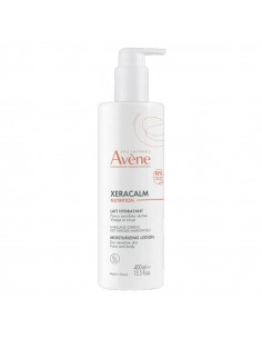 Avène XeraCalm Nutrition Lait Hydratant. 400ml flacon pompe