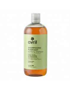 Avril Shampooing Purifiant Bio. 500ml