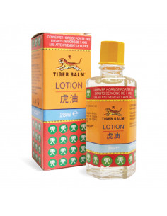 Tiger Balm Lotion Baume du Tigre. 28ml