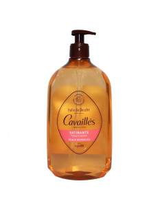 Cavaillès Huile de Douche Satinante. 750ml flacon pompe