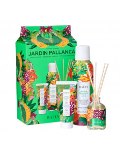 Baïja Coffret Jardin Pallanca 3 produits noël 2023