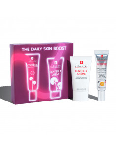 Erborian The Daily Skin Boost Coffret Noël CC Crème Doré