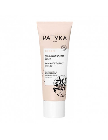 Patyka Clean Gommage Sorbet Eclat. 50ml