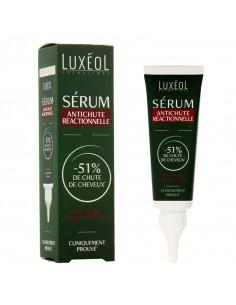 Luxéol Sérum Antichute Réactionnelle. 50ml