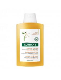 Klorane Shampooing Tiaré Nutri-Réparation. 200ml