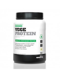 NHCO Végé Protein. Poudre Chocolat 750g