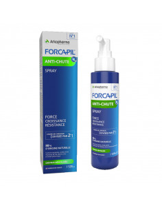 Forcapil Anti-chute. Spray 125ml