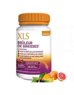 XLS Brûleur de Graisses. 90 gélules