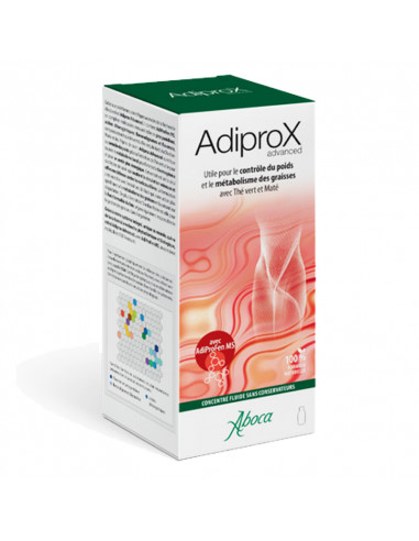 Aboca Adiprox Advanced Fluide Concentré. 325g