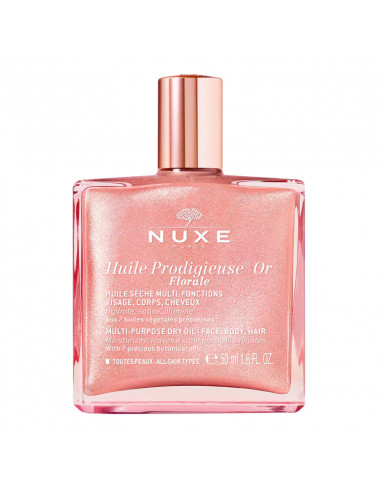 Nuxe Huile Prodigieuse Or Florale. 50ml