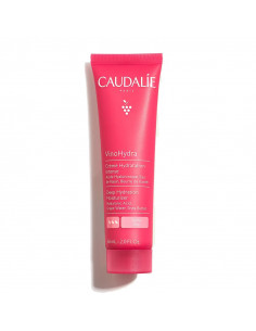 Caudalie VinoHydra Crème Hydratation Intense. 60ml tube rose