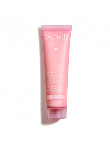 Caudalie VinoHydra Gelée Hydratante. Tube 60ml