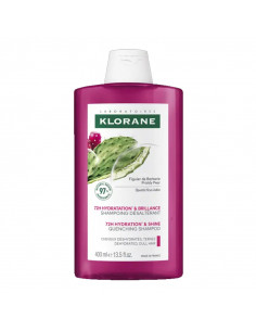 Klorane Figuier de Barbarie Shampooing Désaltérant. 400ml