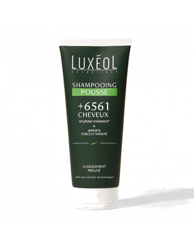 Luxéol Shampooing Pousse. 200ml