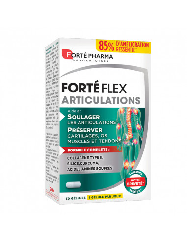 Forté Pharma Forté Flex Articulations. 30 gélules