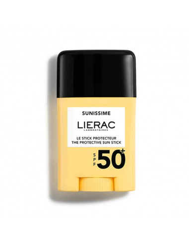 Lierac Sunissime SPF50+ Stick Protecteur solaire. 10g